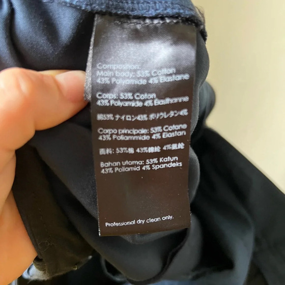 Phillip Lim 3.1 navy dress pants, size 30 - Picture 4 of 7